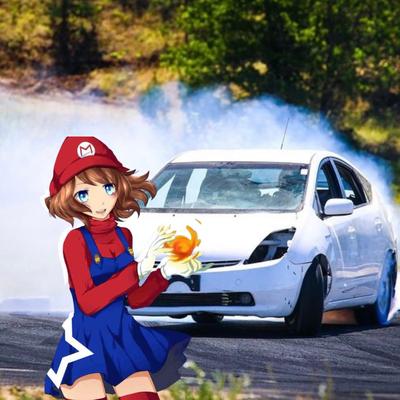 Supra Mario By Ku$h Drifter's cover