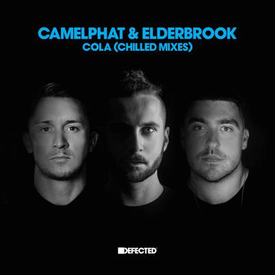 Cola (Elderbrook Chilled Mix) By CamelPhat, Elderbrook's cover