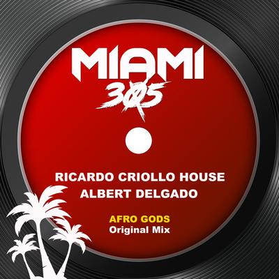 Afro Gods (Original Mix) By Ricardo Criollo House, Albert Delgado's cover