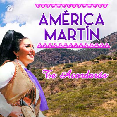 América Martin's cover