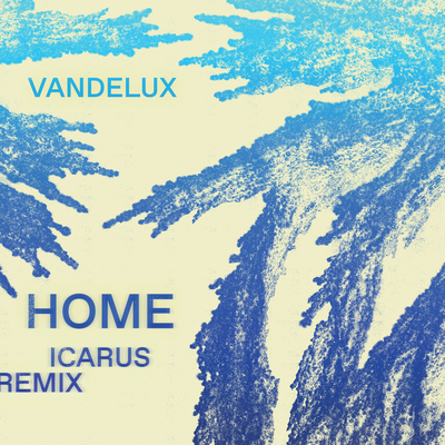 Home (Icarus Remix)'s cover