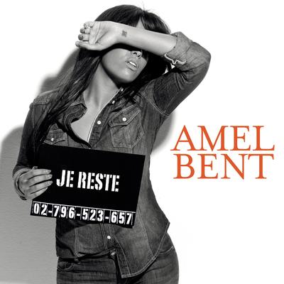 Je reste By Amel Bent's cover