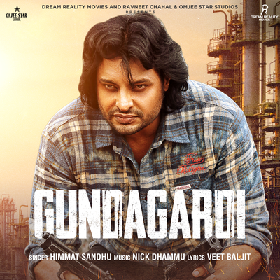 Gundagardi (“Dakuaan Da Munda 2") By Himmat Sandhu's cover