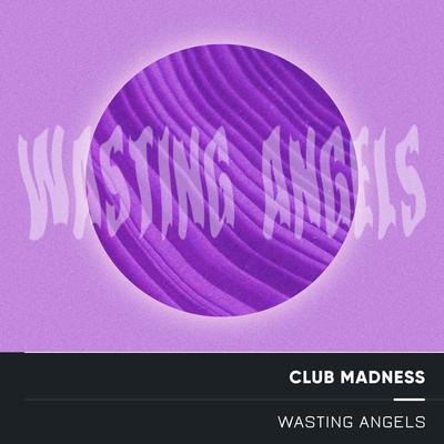 Wasting Angels (Electro Acoustic Mix)'s cover