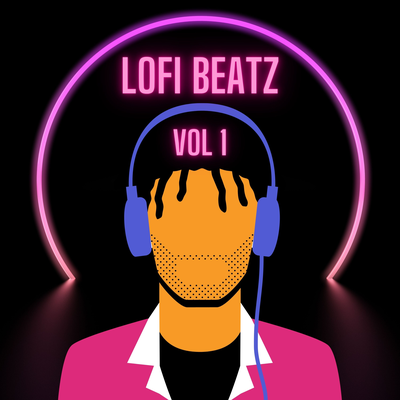 Lofi Beatz Vol 1's cover