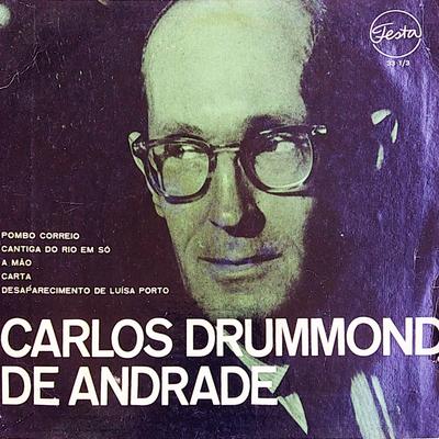 Carlos Drummond de Andrade's cover