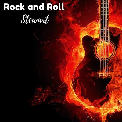 Rock and roll's cover