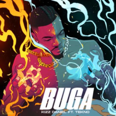 Buga (Lo Lo Lo) By Tekno, Kizz Daniel's cover