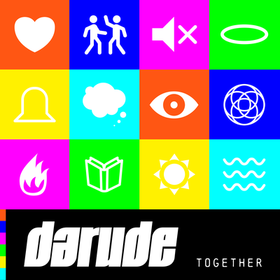 Closer Together By Darude, Gid Sedgwick's cover