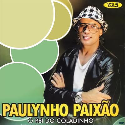 Fala Comigo By Paulynho Paixão's cover