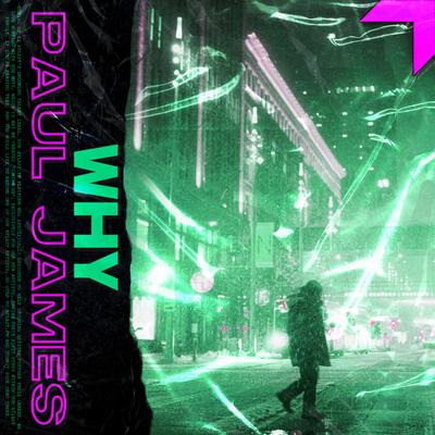 Why By Paul James's cover