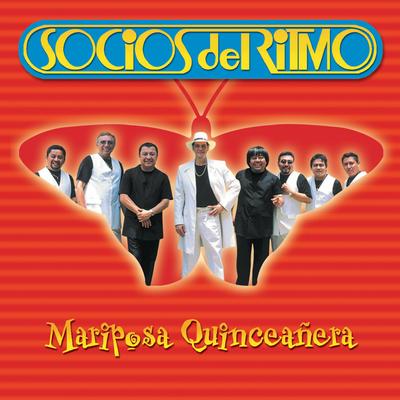 Mariposa Quinceañera's cover