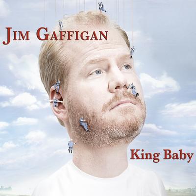 King Baby's cover