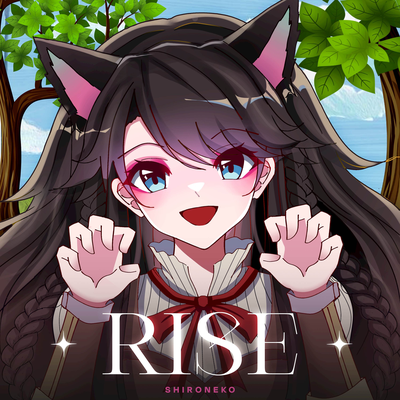RISE (The Rising of the Shield Hero) By ShiroNeko's cover