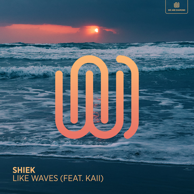 Like Waves By Shiek, kaii's cover