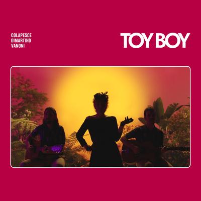 Toy Boy's cover