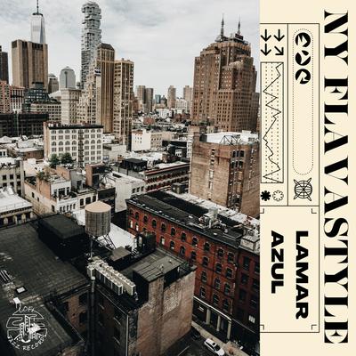 NY Flavastyle By Lamar Azul's cover