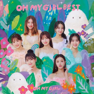 Nonstop Japanese version By OH MY GIRL's cover