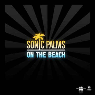 On The Beach (Radio Edit) By Sonic Palms's cover