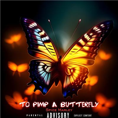 To Pimp a Butterfly's cover