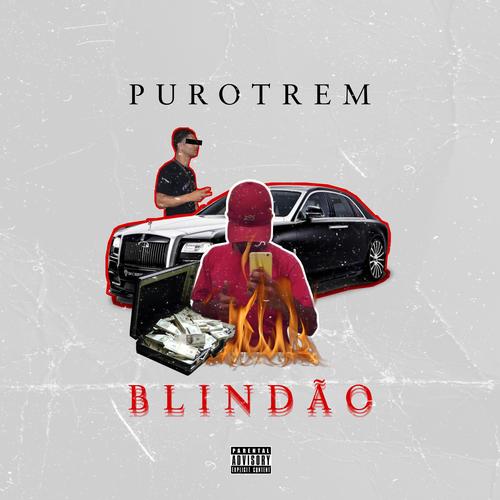 Blindão Official Tiktok Music  album by Purotrem - Listening To All 1  Musics On Tiktok Music