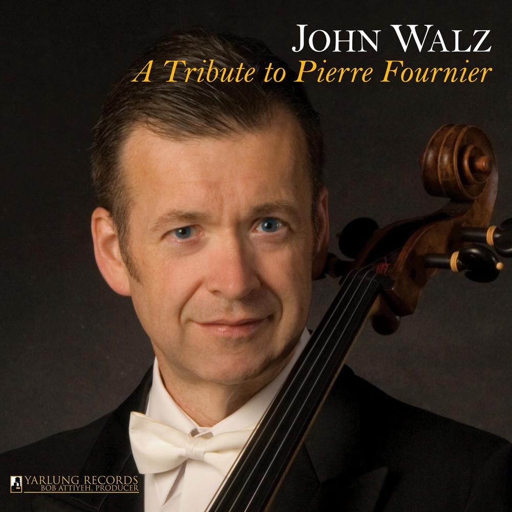 John Walz: A Tribute to Pierre Fournier Official Tiktok Music