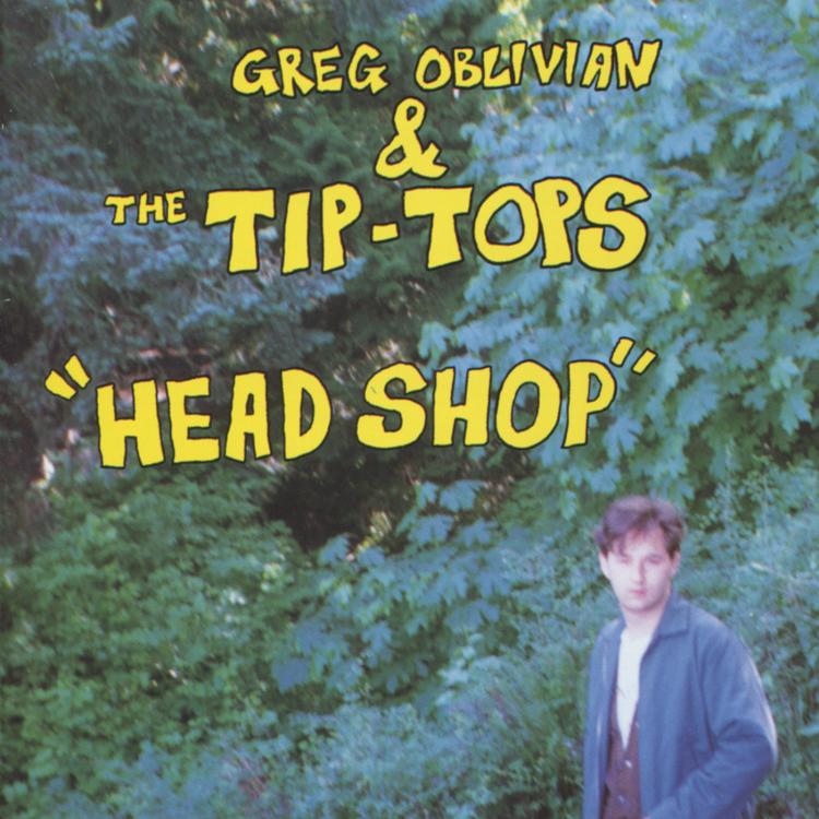 Greg Oblivian & The Tip-Tops's avatar image