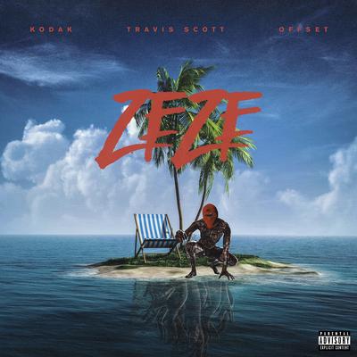 ZEZE (feat. Travis Scott & Offset)'s cover