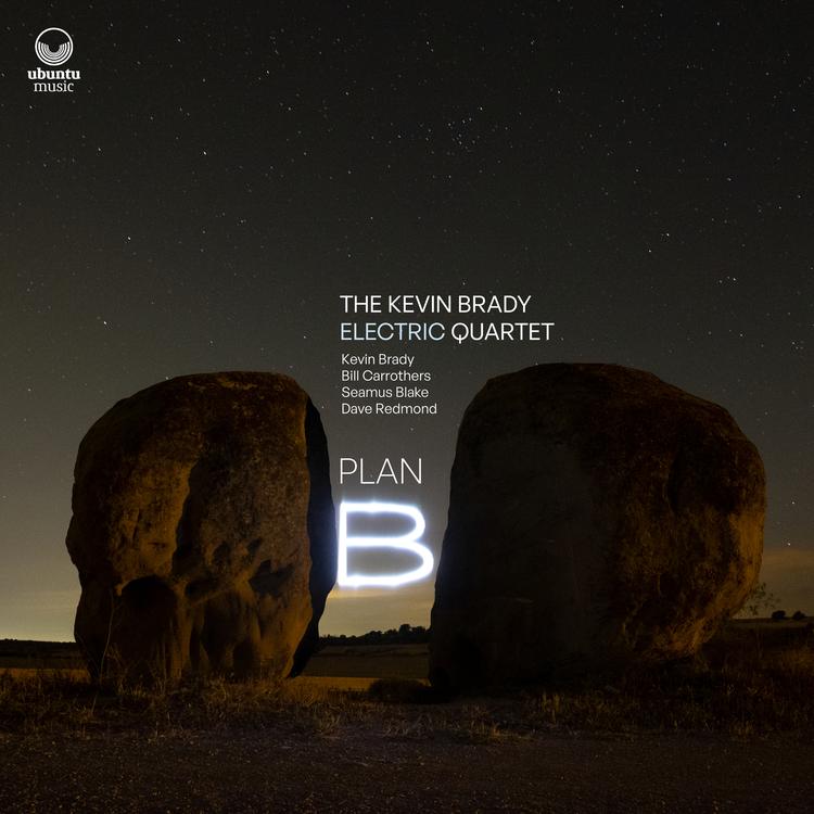 The Kevin Brady Electric Quartet's avatar image