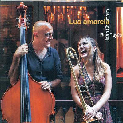 Lua Amarela's cover