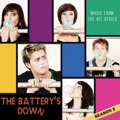 The Battery's Down (Music from the Hit Series) [Season 2]'s cover