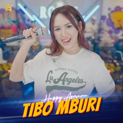 Tibo Mburi's cover