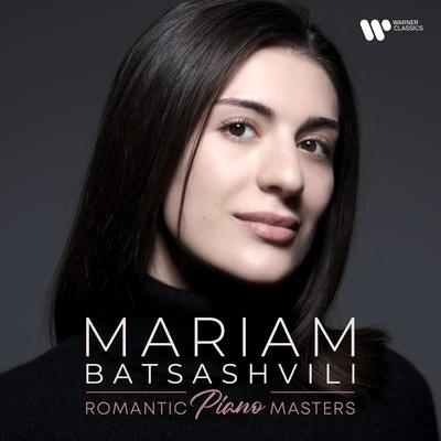 Prélude, Fugue et Variation, Op. 18, CFF 30B: IV. Variation (Andantino) By Mariam Batsashvili's cover