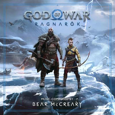 God of War Ragnarök (Original Soundtrack)'s cover