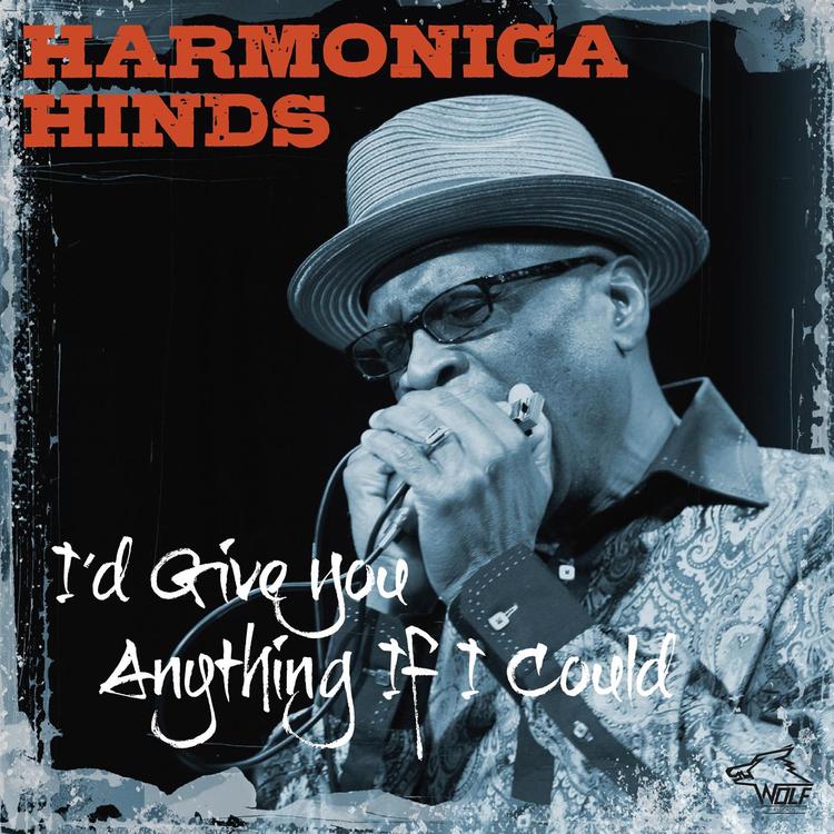 Harmonica Hinds's avatar image