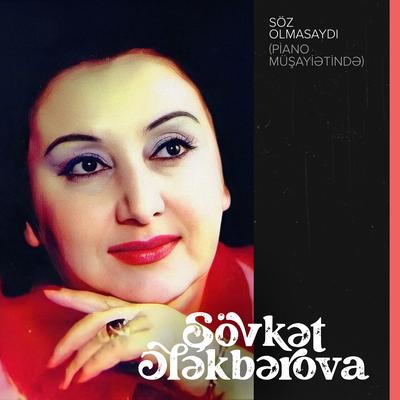 Şövkət Ələkbərova's cover
