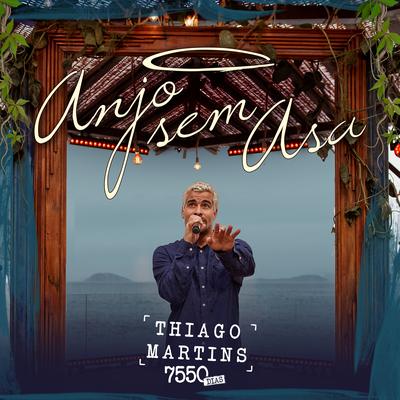Anjo Sem Asa By Thiago Martins's cover