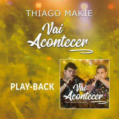 Vai Acontecer (Playback)'s cover
