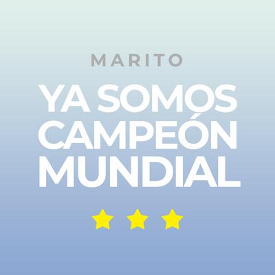 Ya Somos Campeón Mundial's cover