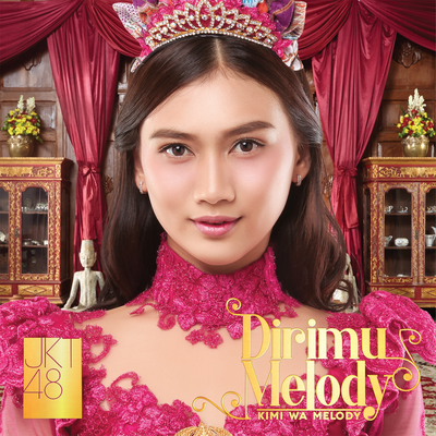 Dirimu Melody - Kimi wa Melody's cover