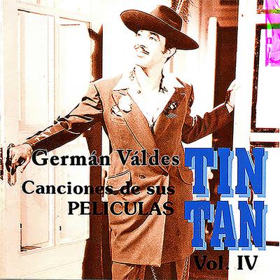 Germán Valdés "Tin Tan"'s cover