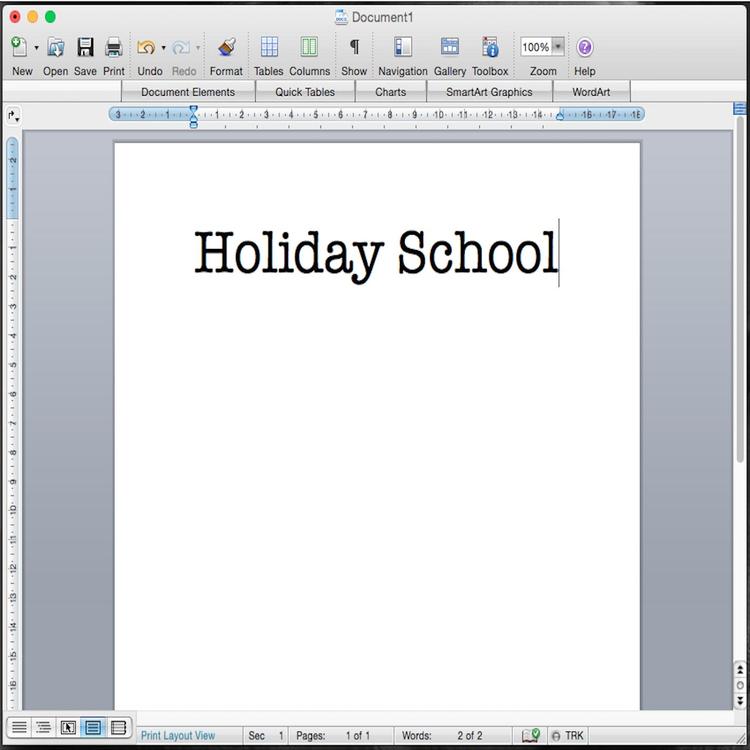 Holiday School's avatar image