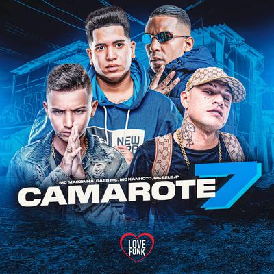 Camarote 7 By Mc Kanhoto, Mc Lele JP, Gabb MC, Mc Mãozinha, Love Funk's cover