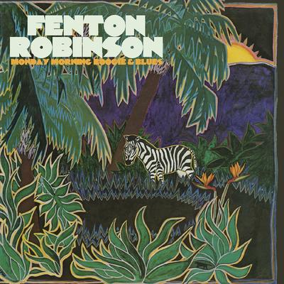 Fenton Robinson's cover