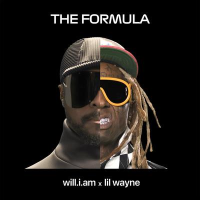 THE FORMULA By will.i.am, Lil Wayne's cover