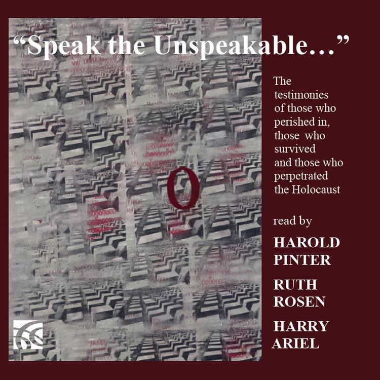 Harold Pinter|Ruth Rosen|Harry Ariel's avatar image