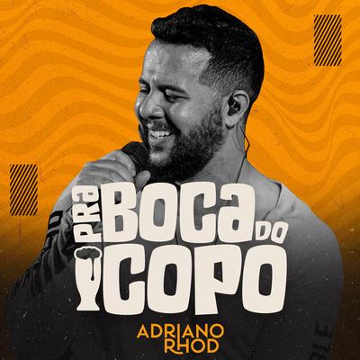 Não Posso Ter Medo de Amar / Fica Comigo / Amor Ilusão (Ao Vivo) By Adriano Rhod's cover