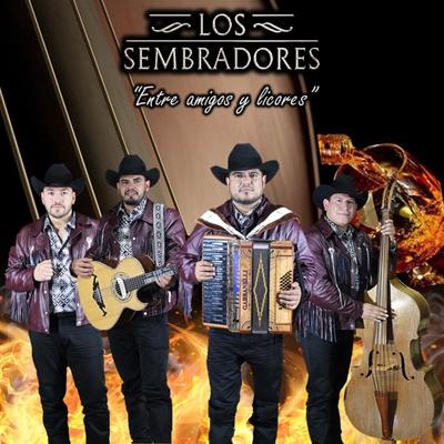 "Entre Amigos y Licores"'s cover