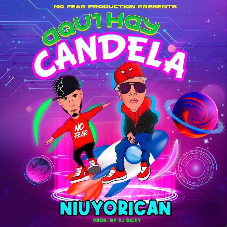 Niuyorican's avatar image