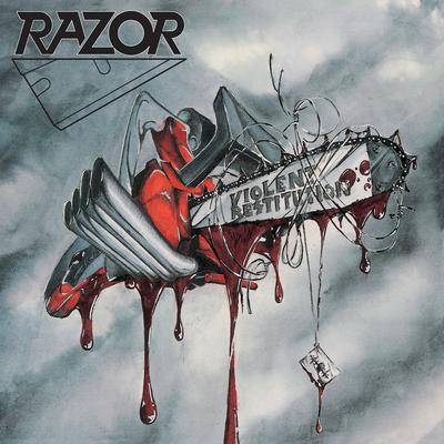 Behind Bars By RAZOR's cover